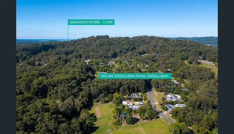 Second view of Homely house listing, 260-264 Diddillibah Road, Diddillibah QLD 4559