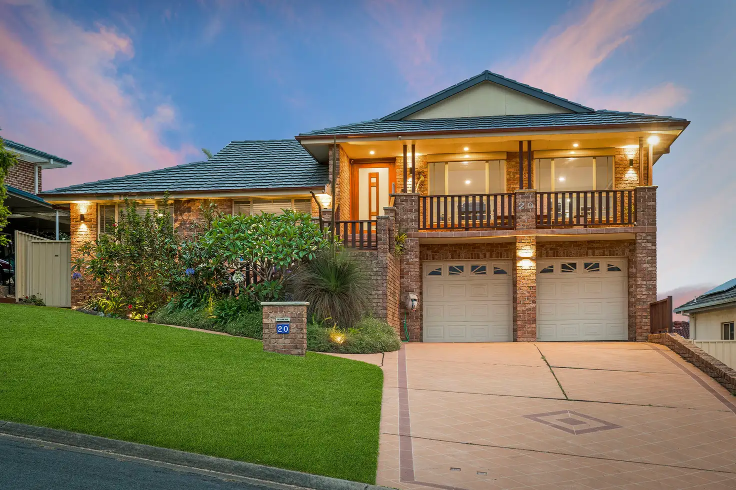 Main view of Homely house listing, 20 Burrawong Drive, Port Macquarie NSW 2444