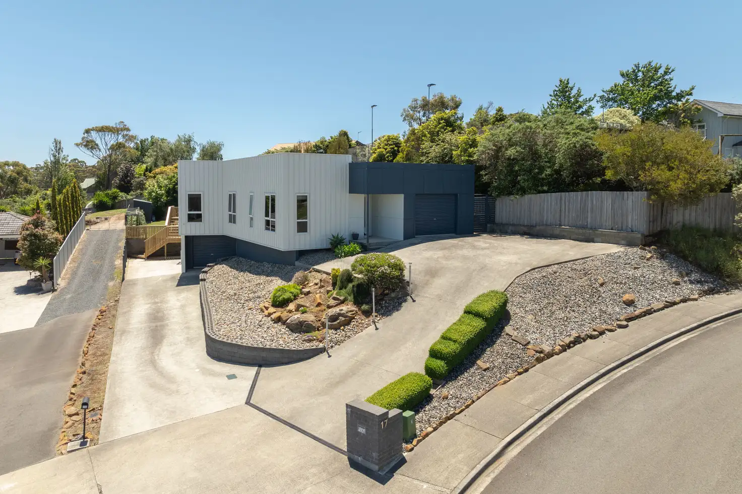 Main view of Homely house listing, 17 Tomarah Crescent, Devonport TAS 7310