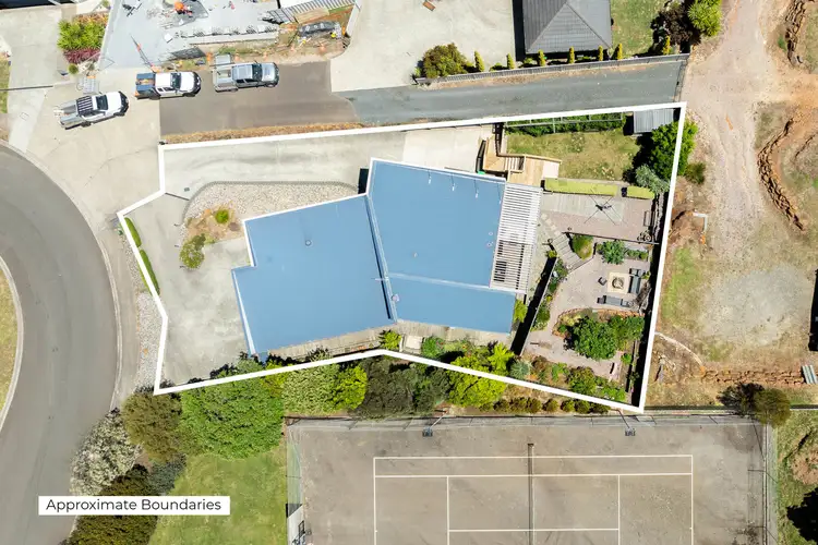Second view of Homely house listing, 17 Tomarah Crescent, Devonport TAS 7310
