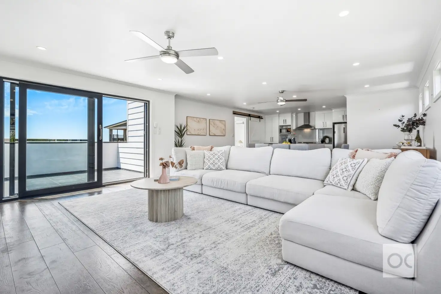 Main view of Homely house listing, 43a Trumara Road, Marino SA 5049