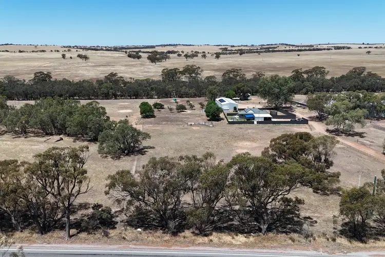 Second view of Homely rural property listing, 409 Northam-York Road, Muluckine WA 6401