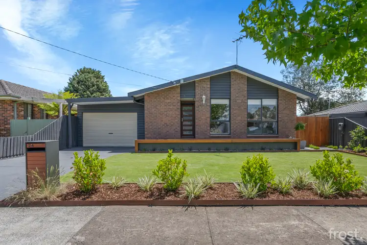 24 Gael Court, Mernda VIC 3754
