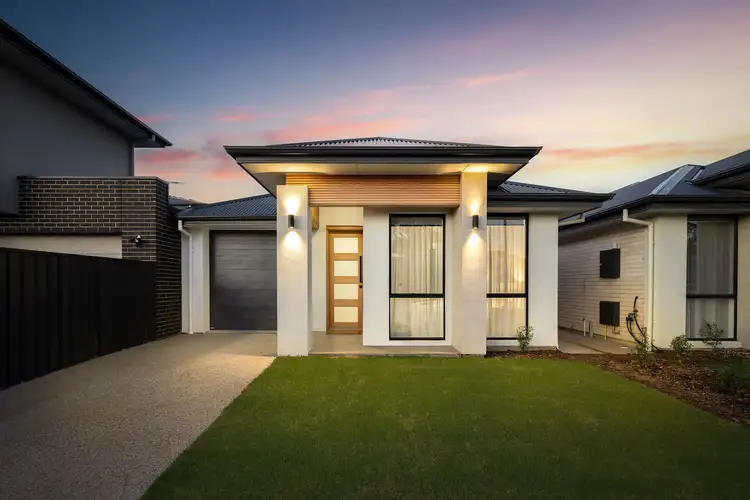 Second view of Homely house listing, 59A Weroona Avenue, Park Holme SA 5043
