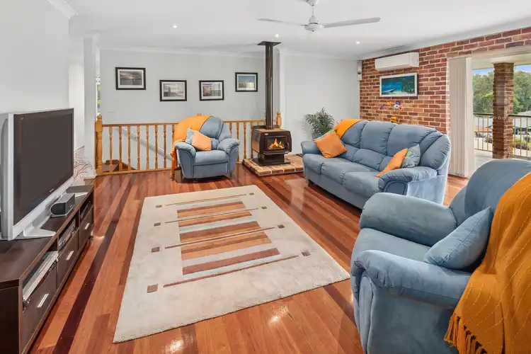 Second view of Homely house listing, 4 Cocos Palm Close, Boambee East NSW 2452