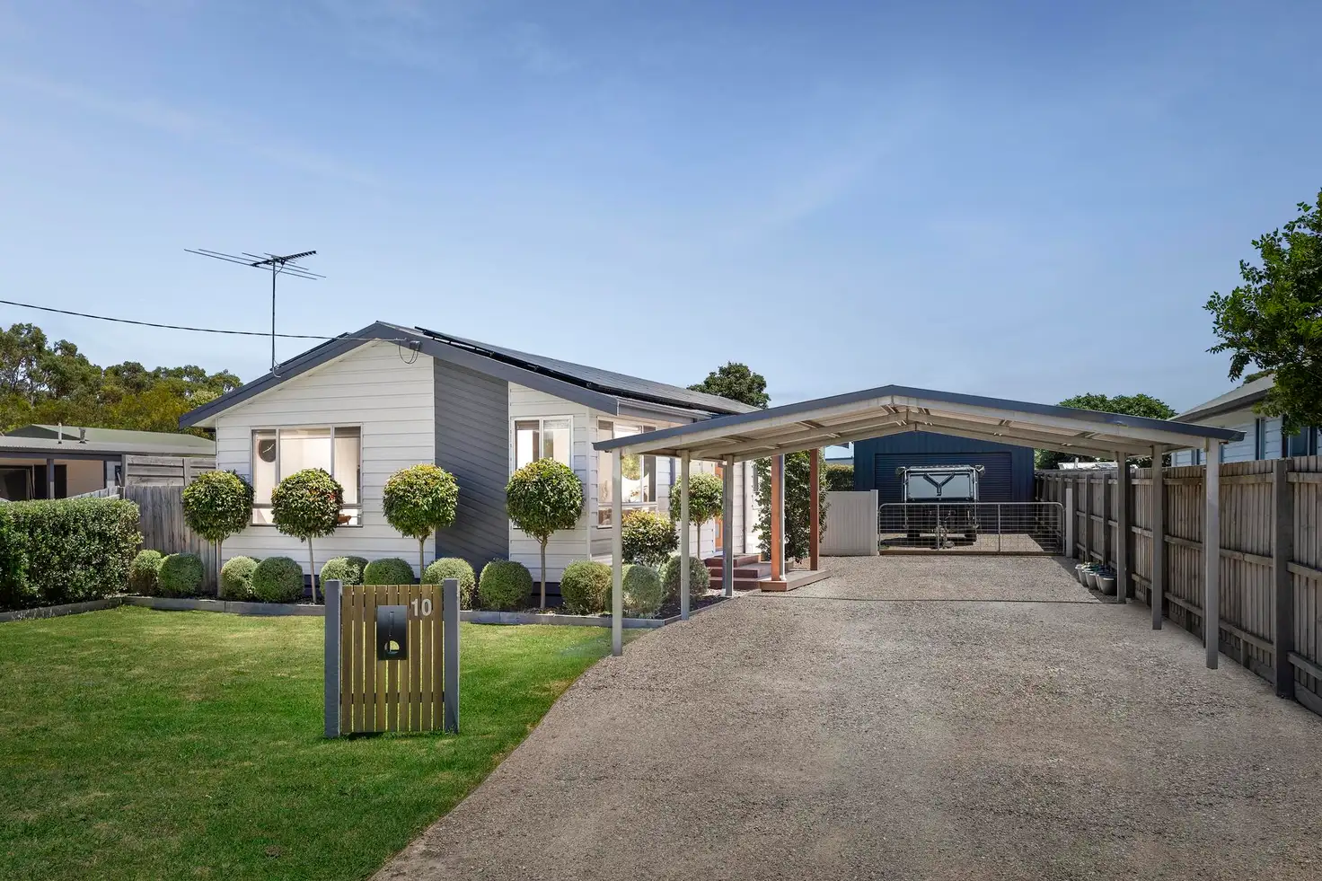 Main view of Homely house listing, 10 Loch Street, Crib Point VIC 3919