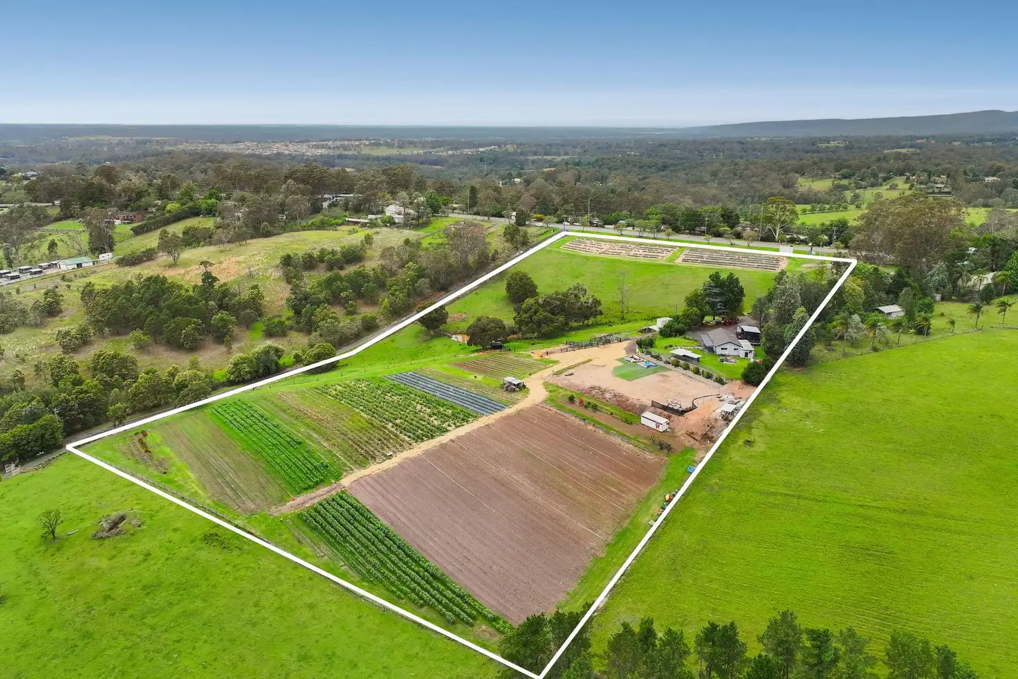Main view of Homely rural property listing, 610 Bells Line Of Road, Kurmond NSW 2757