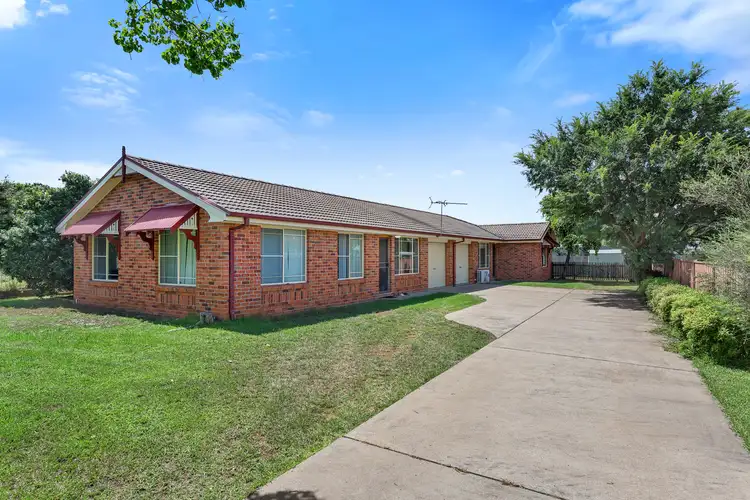 Main view of Homely semi-detached listing, 1/18 Gray Street, Scone NSW 2337