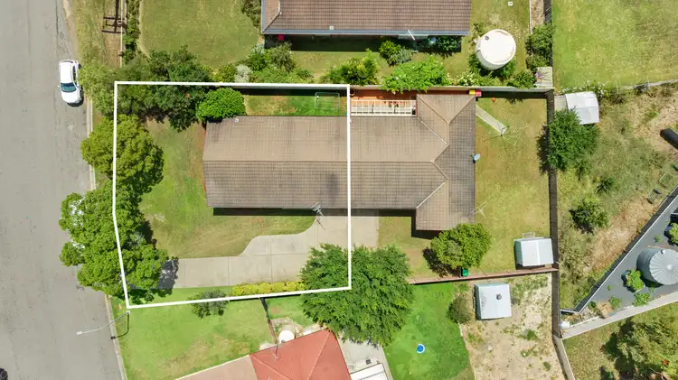 Second view of Homely semi-detached listing, 1/18 Gray Street, Scone NSW 2337