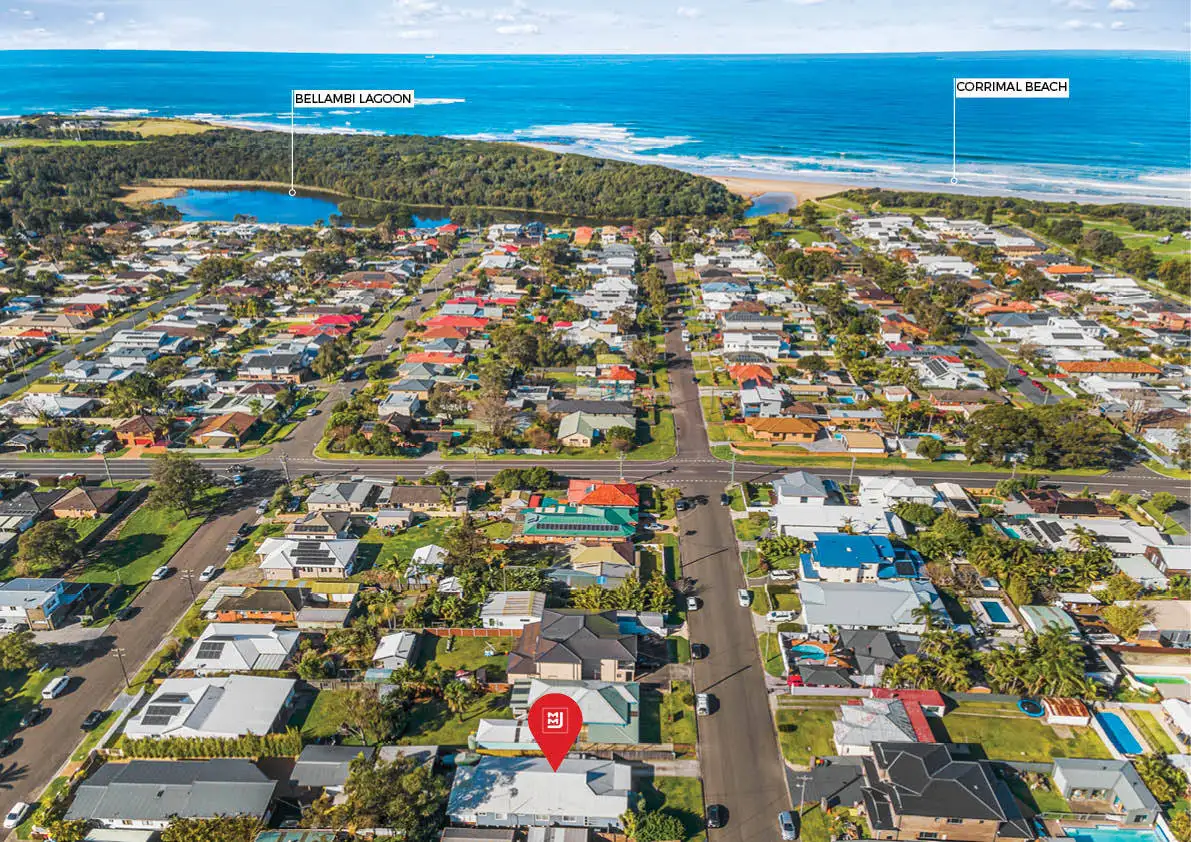 Main view of Homely house listing, 54 Aldridge Avenue, East Corrimal NSW 2518