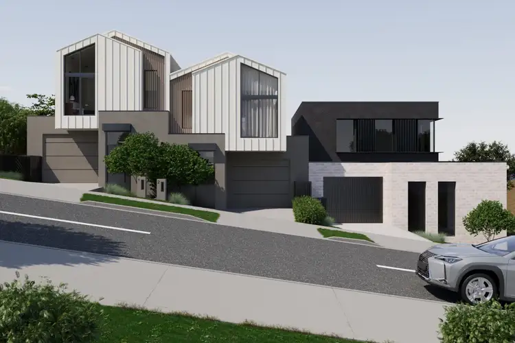 Second view of Homely land listing, 28-30 Strathlachlan Drive, Highton VIC 3216