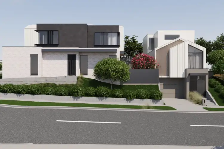 Third view of Homely land listing, 28-30 Strathlachlan Drive, Highton VIC 3216