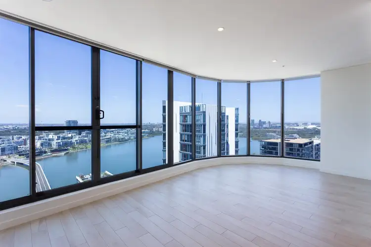 Main view of Homely apartment listing, 2508/11 Wentworth Place, Wentworth Point NSW 2127