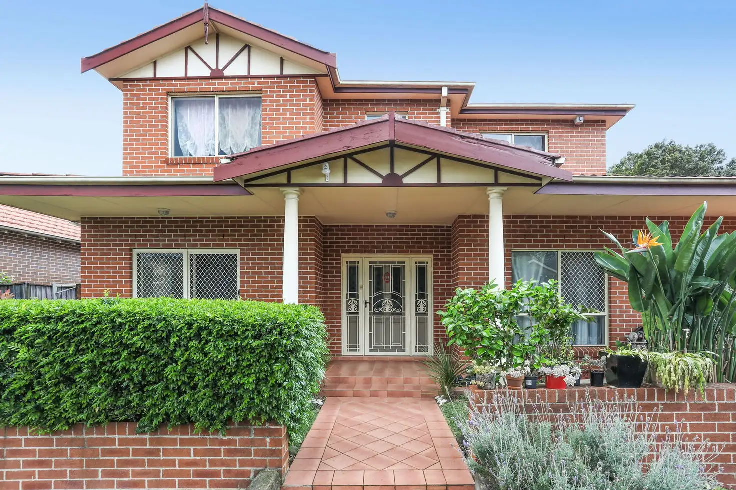 Main view of Homely townhouse listing, 1/13 Melbourne Street, Concord NSW 2137