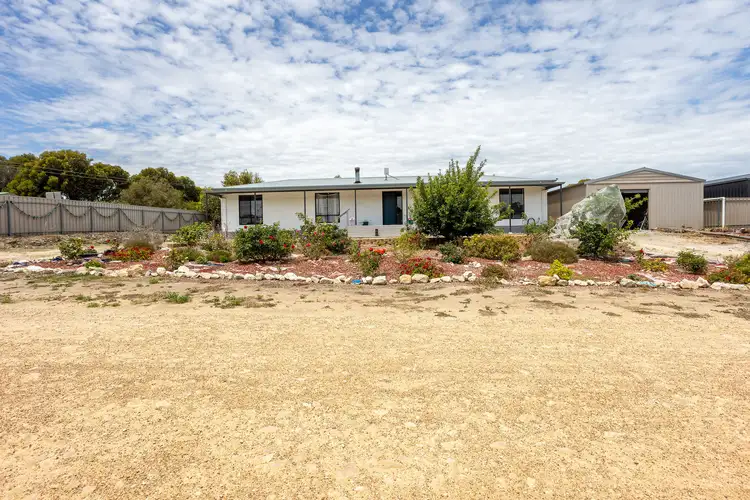 Main view of Homely house listing, 9 Second Street, Wangary SA 5607