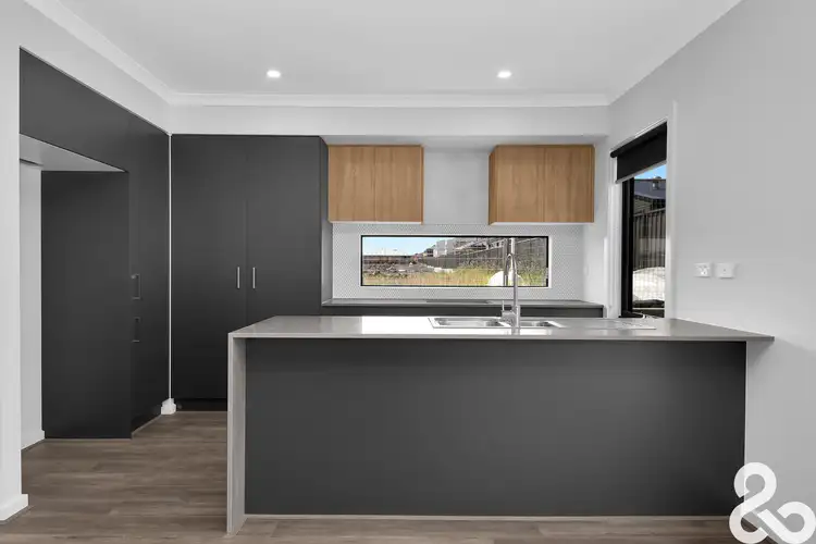 Third view of Homely house listing, 8 Olearia Close, Wollert VIC 3750