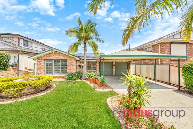 34 Eskdale Street, Minchinbury NSW 2770