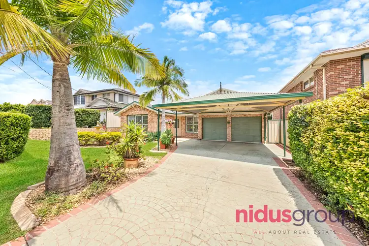 Second view of Homely house listing, 34 Eskdale Street, Minchinbury NSW 2770