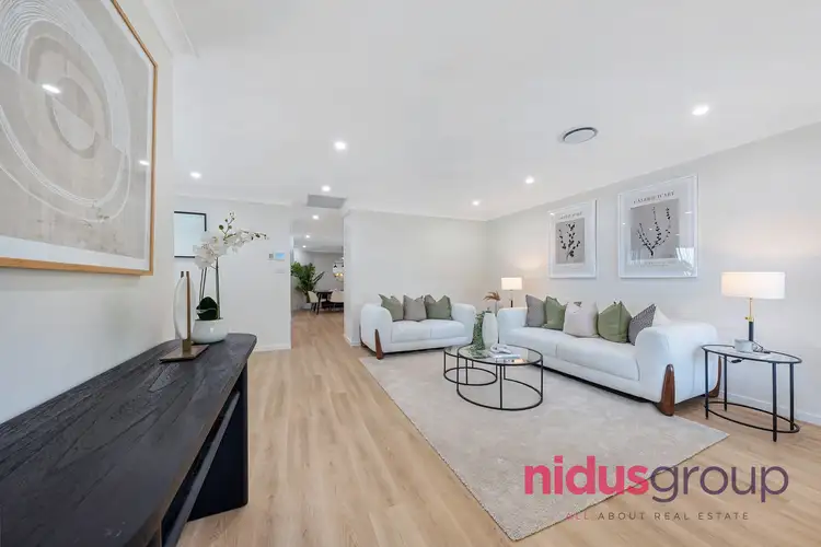 Third view of Homely house listing, 34 Eskdale Street, Minchinbury NSW 2770