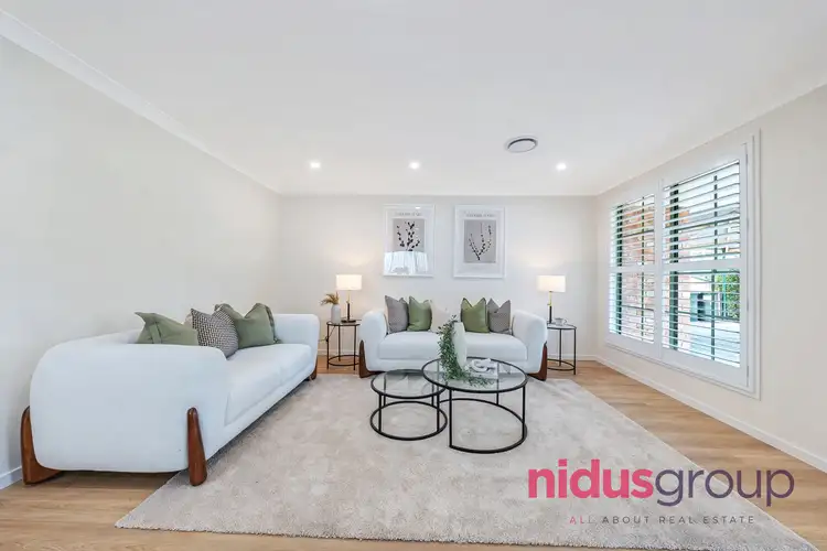 Fourth view of Homely house listing, 34 Eskdale Street, Minchinbury NSW 2770