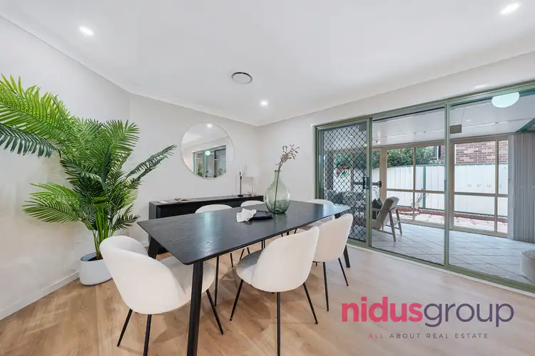 Fifth view of Homely house listing, 34 Eskdale Street, Minchinbury NSW 2770
