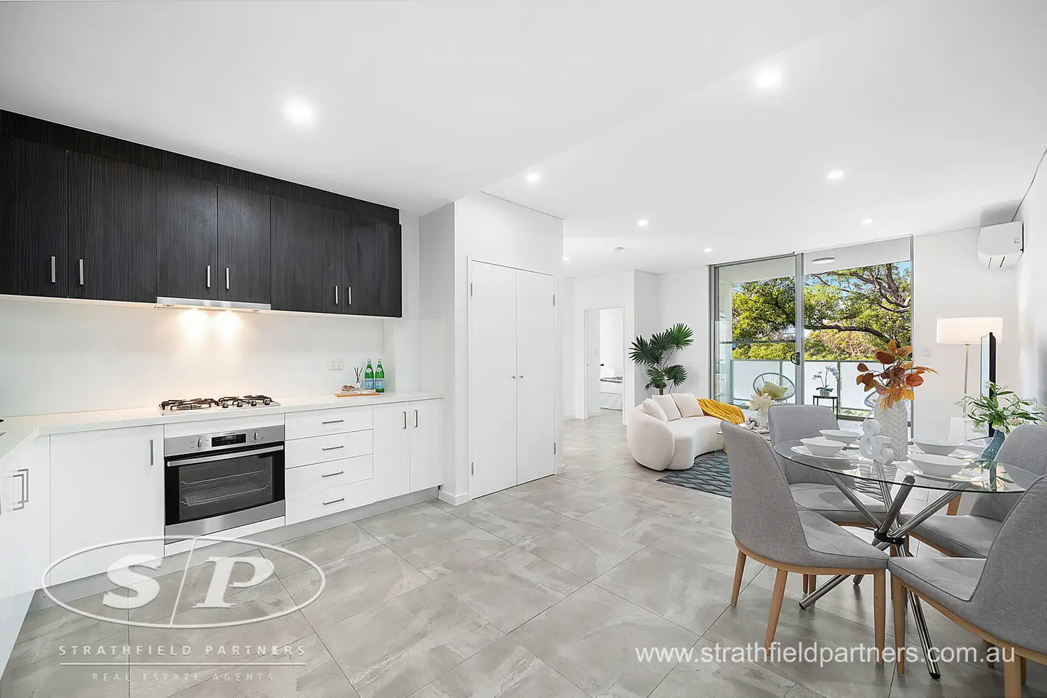 Main view of Homely apartment listing, 23/25-29 Anselm Street, Strathfield South NSW 2136
