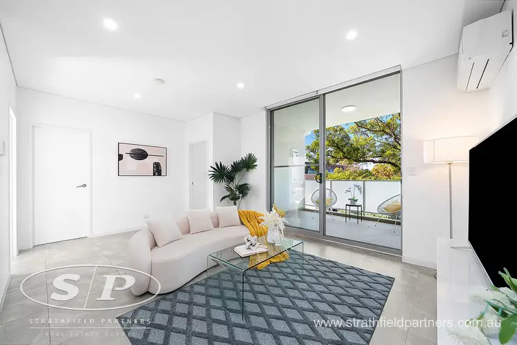 Second view of Homely apartment listing, 23/25-29 Anselm Street, Strathfield South NSW 2136