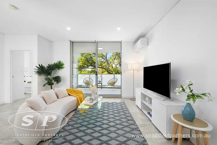 Third view of Homely apartment listing, 23/25-29 Anselm Street, Strathfield South NSW 2136