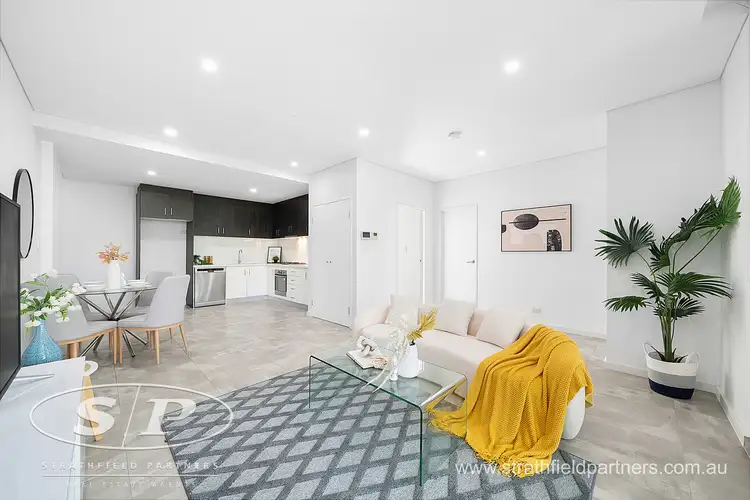 Fourth view of Homely apartment listing, 23/25-29 Anselm Street, Strathfield South NSW 2136