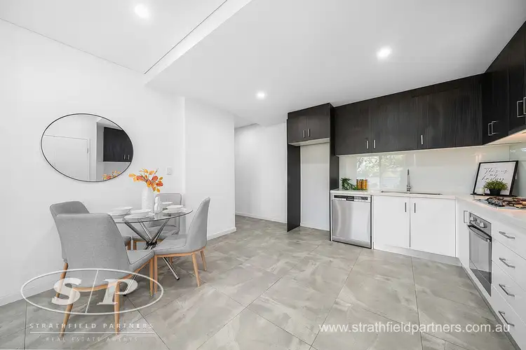 Fifth view of Homely apartment listing, 23/25-29 Anselm Street, Strathfield South NSW 2136
