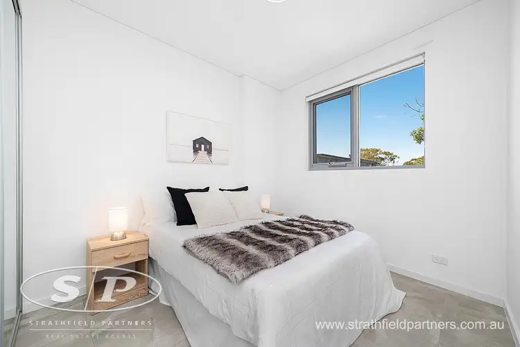 Sixth view of Homely apartment listing, 23/25-29 Anselm Street, Strathfield South NSW 2136