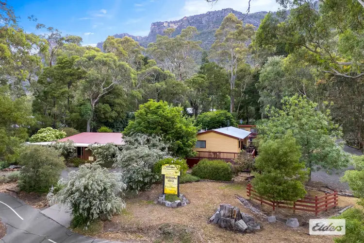 196-202 Grampians Road, Halls Gap VIC 3381