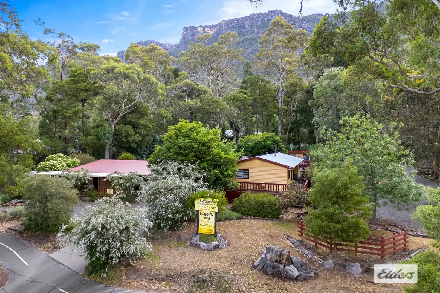 Main view of Homely villa listing, 196-202 Grampians Road, Halls Gap VIC 3381