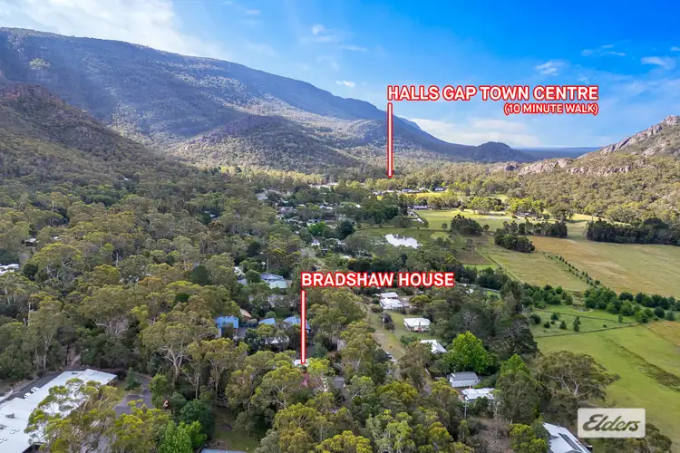 Second view of Homely villa listing, 196-202 Grampians Road, Halls Gap VIC 3381