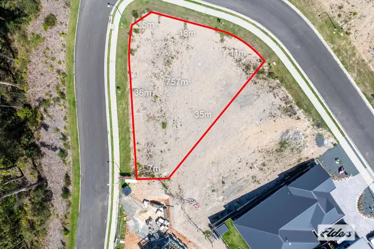 Main view of Homely land listing, 16 Tench Street, Sunshine Bay NSW 2536