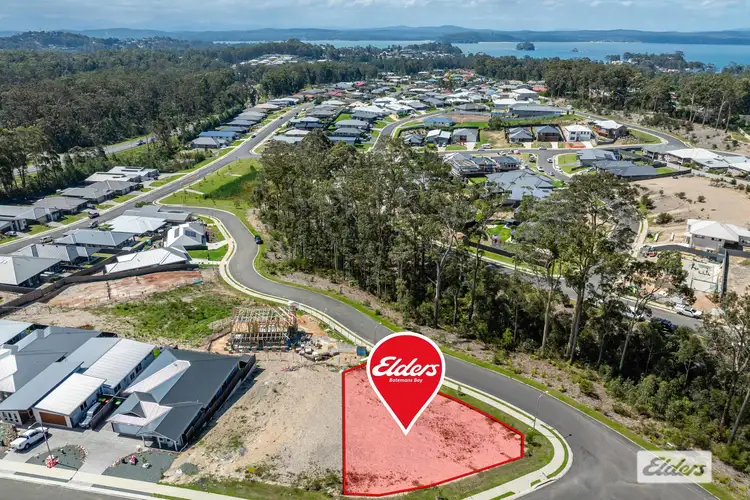 Second view of Homely land listing, 16 Tench Street, Sunshine Bay NSW 2536