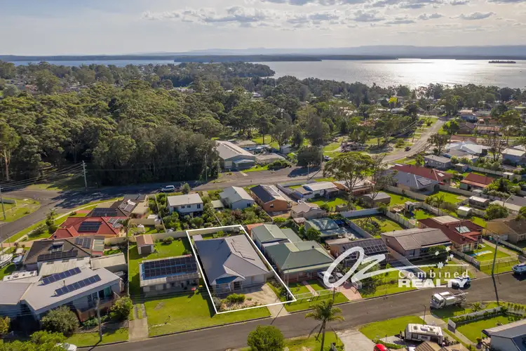Second view of Homely house listing, 35 Endeavour Street, Sanctuary Point NSW 2540