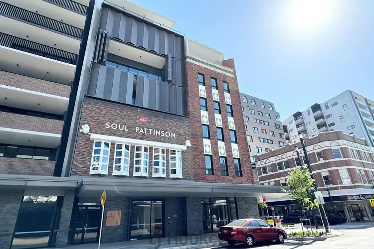Main view of Homely unit listing, 106/147-153 Hunter Street, Newcastle NSW 2300