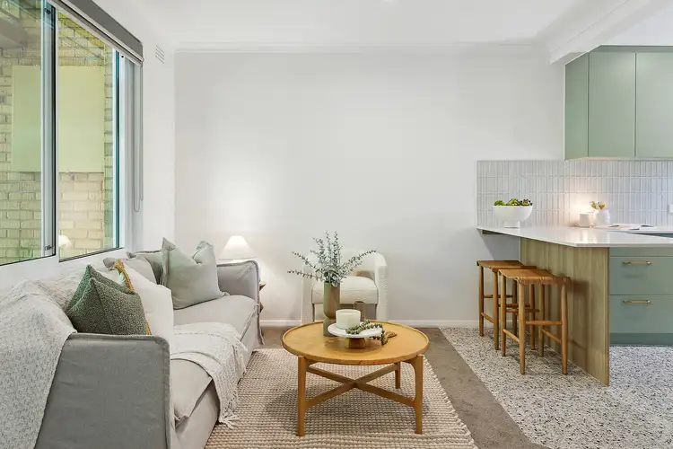 Fourth view of Homely apartment listing, 8/86 Anzac Park, Campbell ACT 2612