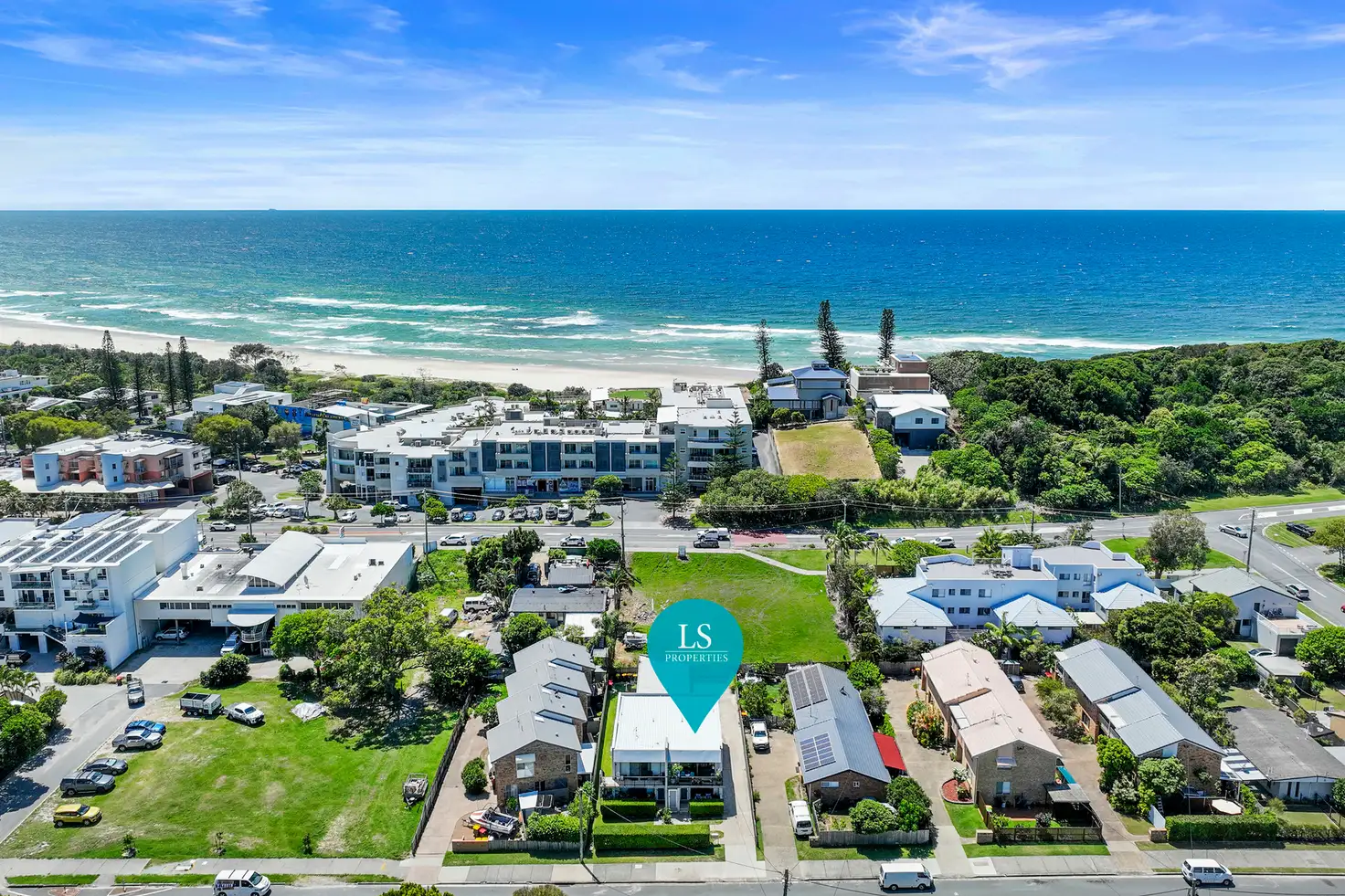 Main view of Homely unit listing, 2/54 Hastings Road, Bogangar NSW 2488