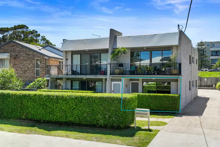 Second view of Homely unit listing, 2/54 Hastings Road, Bogangar NSW 2488