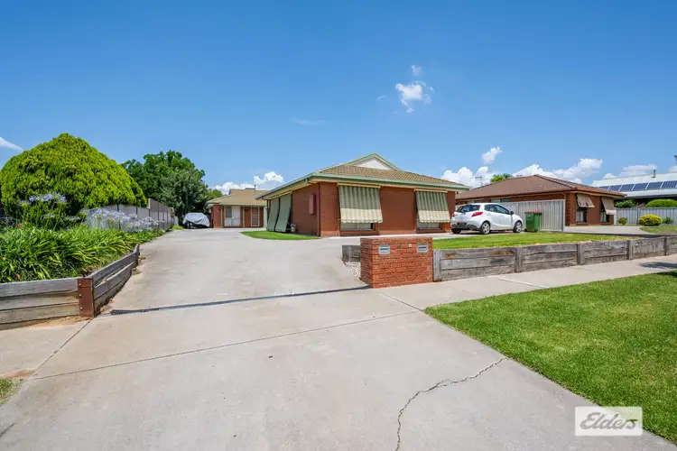 Main view of Homely unit listing, 1/49 Mayfair Drive, Wodonga VIC 3690