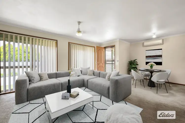 Third view of Homely unit listing, 1/49 Mayfair Drive, Wodonga VIC 3690
