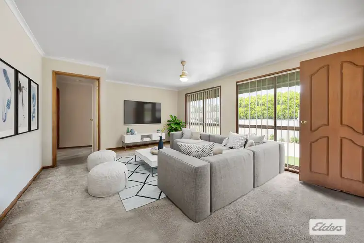 Fourth view of Homely unit listing, 1/49 Mayfair Drive, Wodonga VIC 3690