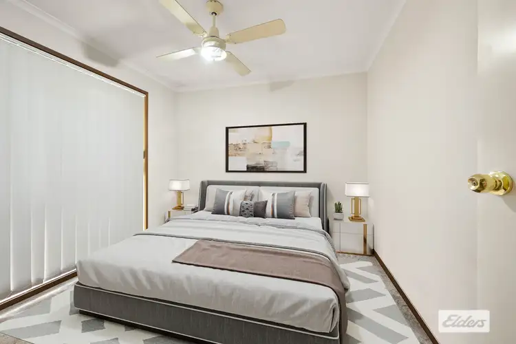 Fifth view of Homely unit listing, 1/49 Mayfair Drive, Wodonga VIC 3690