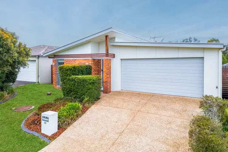 60 Park Vista Drive, Mango Hill QLD 4509
