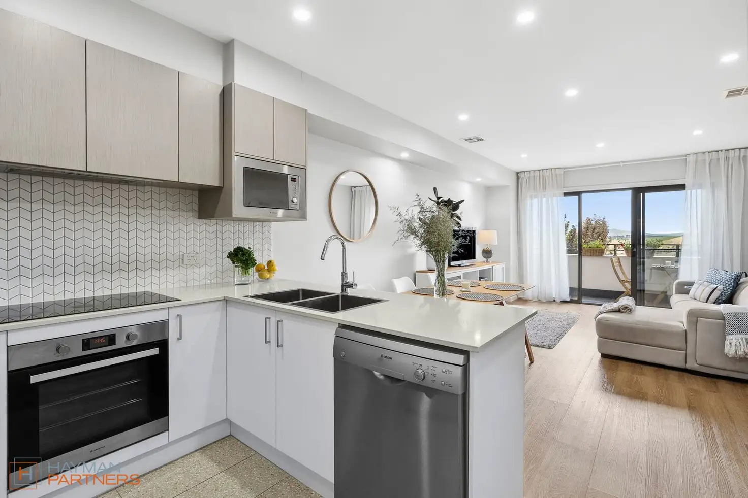 Main view of Homely townhouse listing, 231 John Gorton Drive, Wright ACT 2611