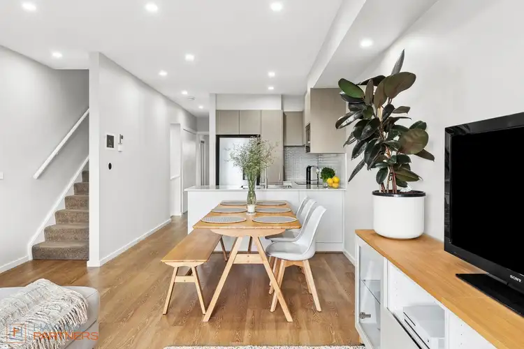 Second view of Homely townhouse listing, 231 John Gorton Drive, Wright ACT 2611