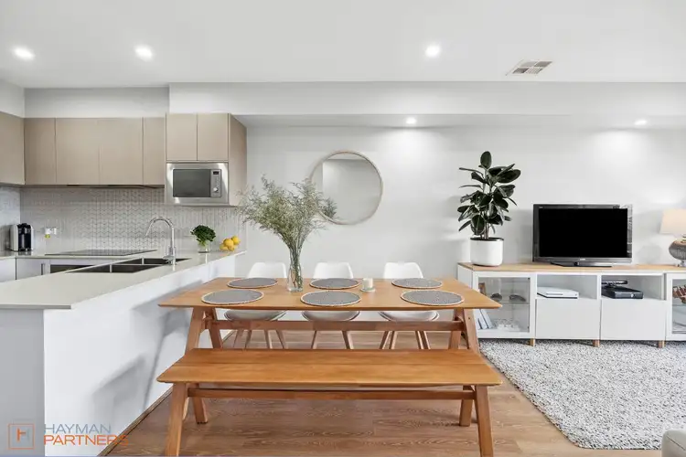 Third view of Homely townhouse listing, 231 John Gorton Drive, Wright ACT 2611