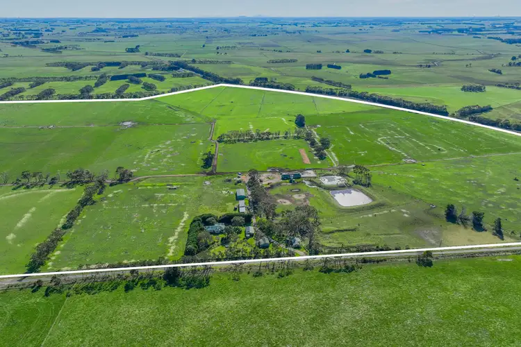 Fourth view of Homely house listing, 110-158 Threlfall Road, Warrong VIC 3283